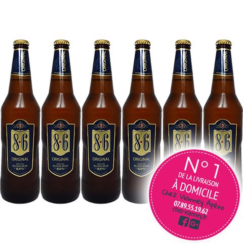 grande bavaria 65cl x6