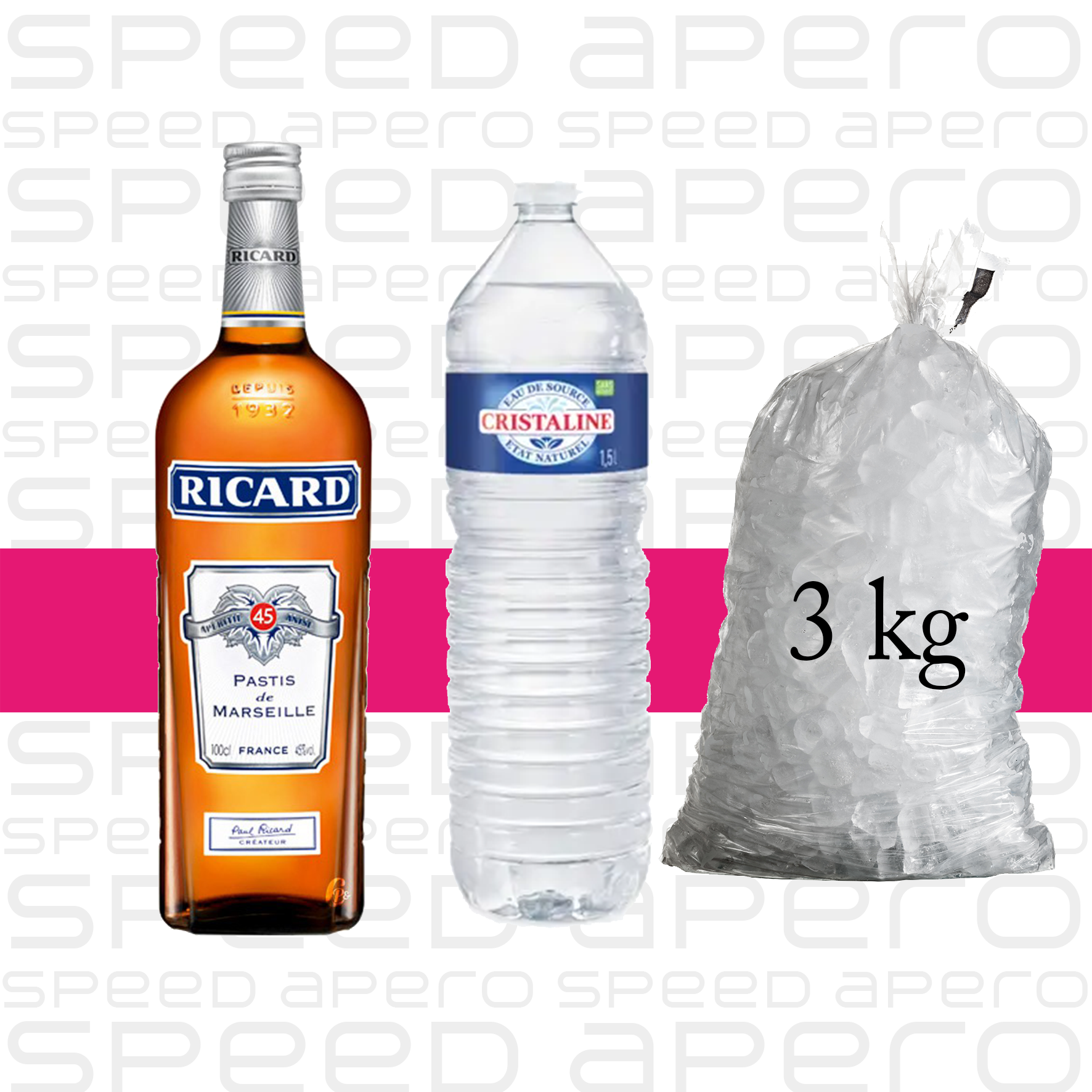 Formule Ricard 1L